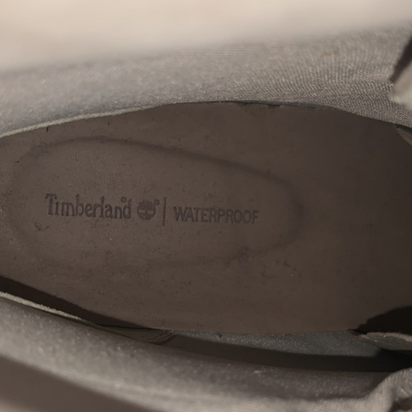 Timberland Boots Nubuck 10 NWOT - Picture 6 of 6